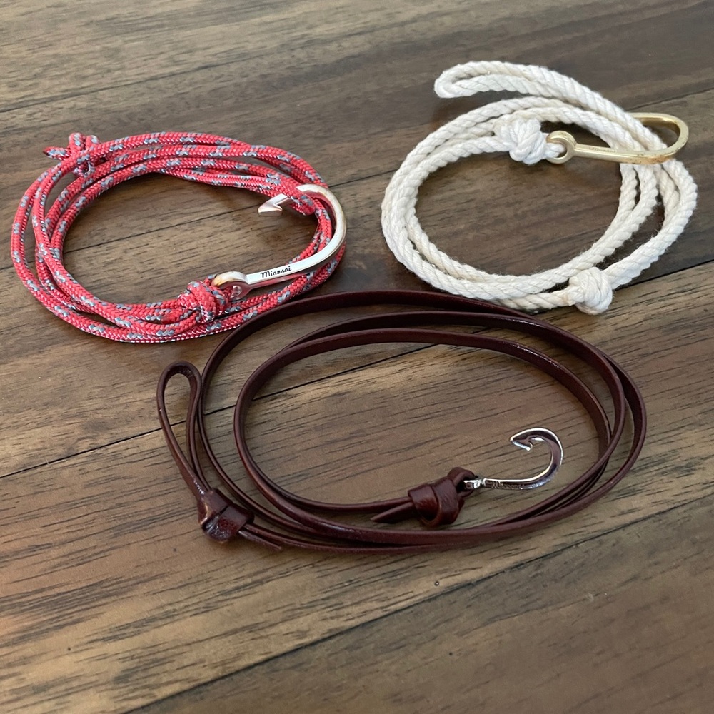 Miansai Bracelets